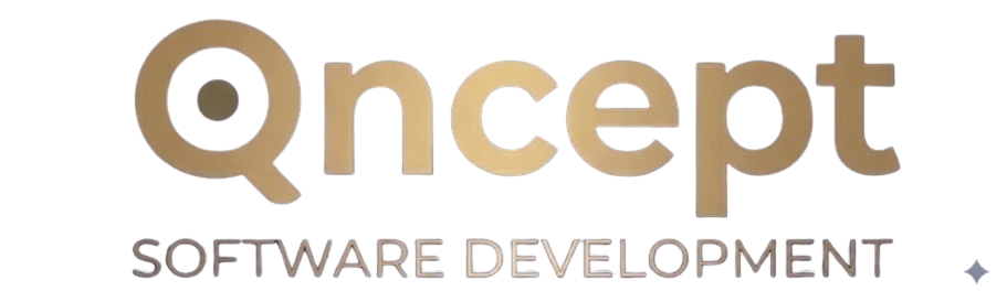 Qncept Software Development Logo